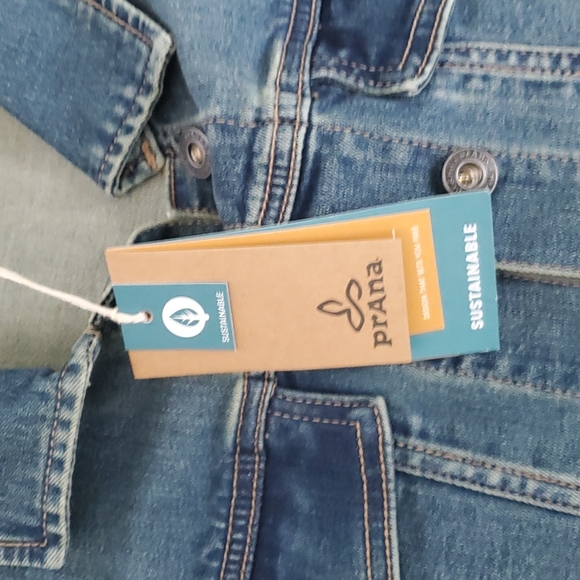 🆕️ prAna Detra Jacket - Picture 9 of 17